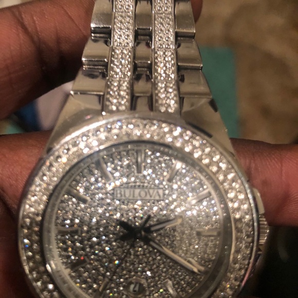 Sterling silver watch - Picture 3 of 9